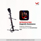 VersaClimber TS-Magnetic Vertical Climbing Machine