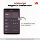 VersaClimber TS-Magnetic Vertical Climbing Machine