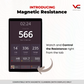 VersaClimber TS-Magnetic Vertical Climbing Machine