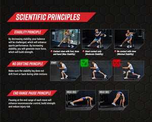 Glute Slide Training Book -  product_vendor - Peak Primal Wellness