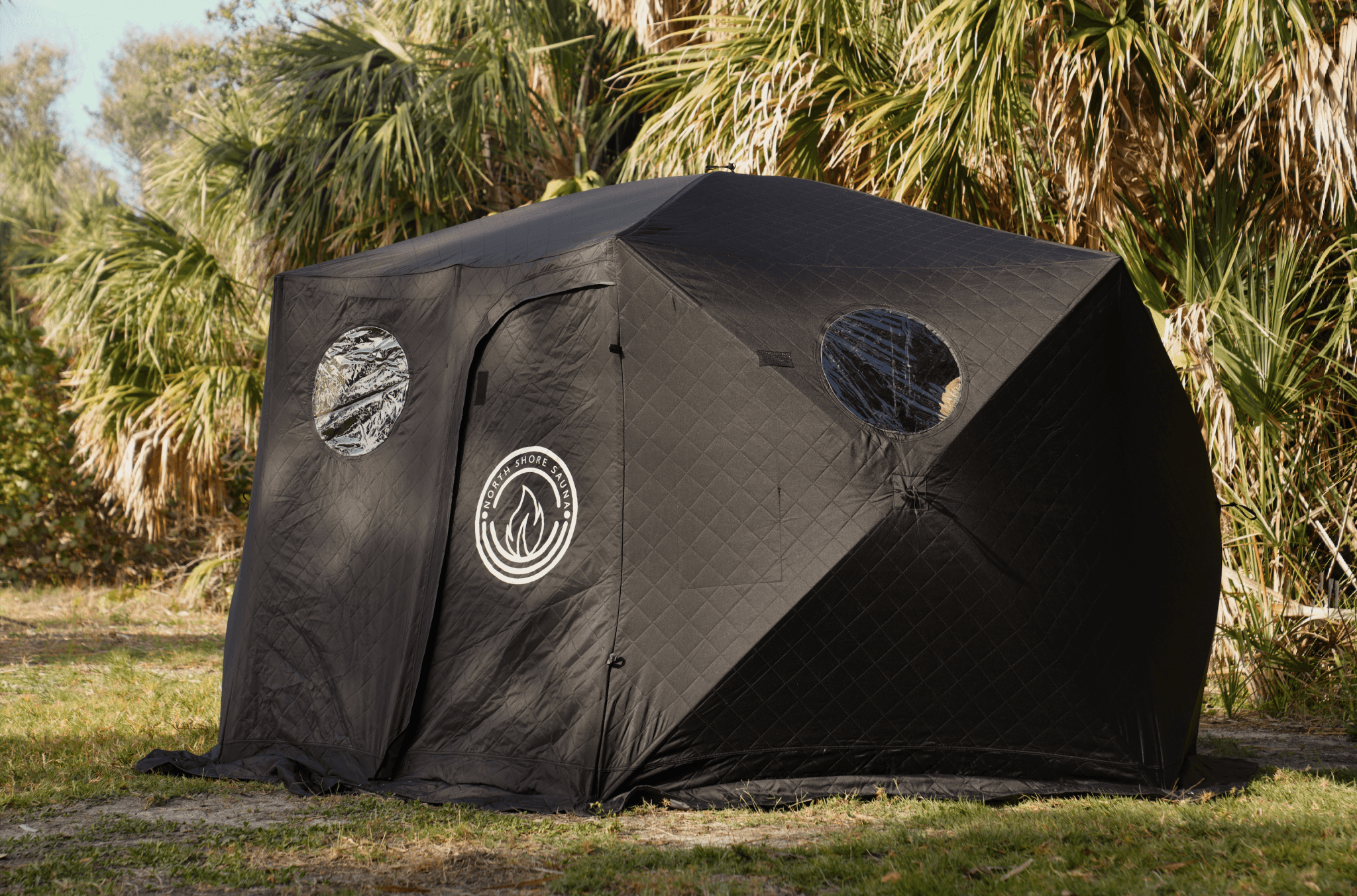 sauna tent North Shore Sauna Dome Sauna Tent (8-person; tent only)