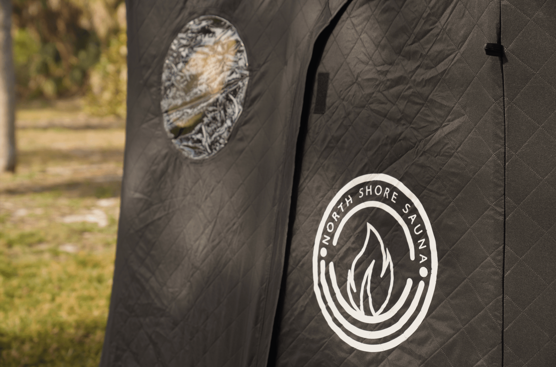 North Shore Sauna Dome Sauna Tent (8 - person; tent only) -  product_vendor - Peak Primal Wellness