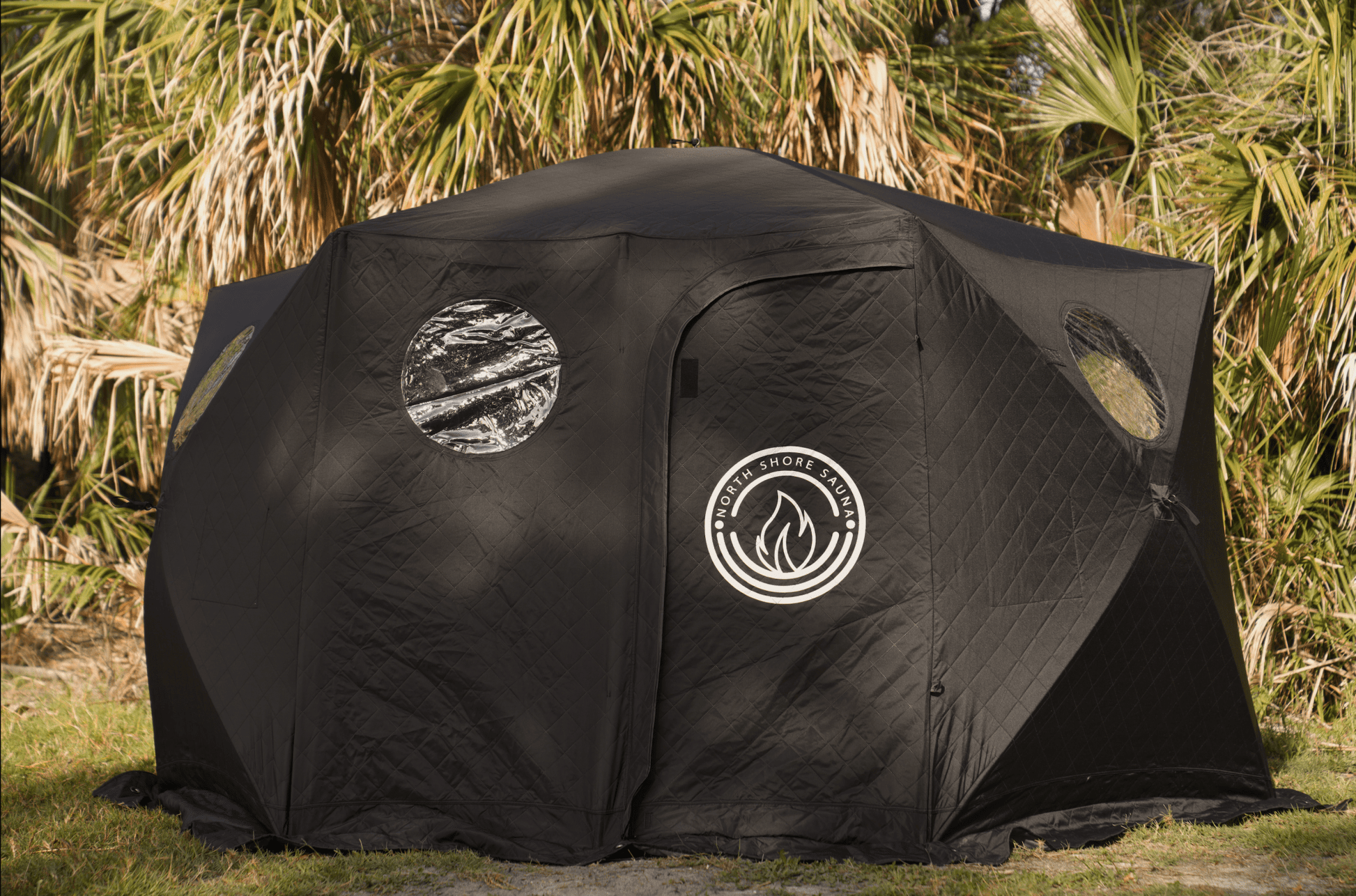 North Shore Sauna Dome Sauna Tent (8 - person; tent only) -  product_vendor - Peak Primal Wellness
