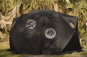 North Shore Sauna Dome Sauna Tent (8 - person; tent only) -  product_vendor - Peak Primal Wellness