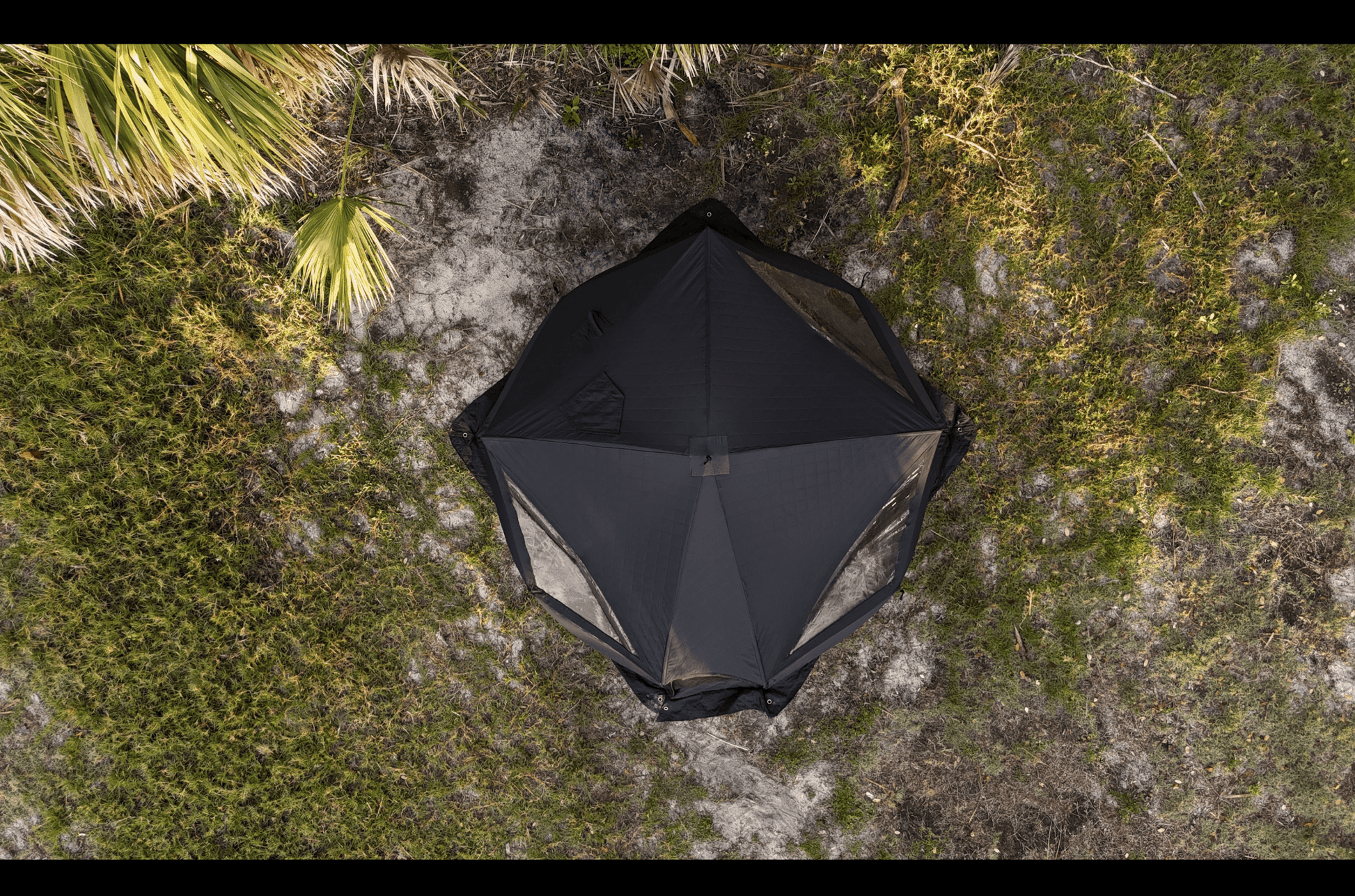 North Shore Sauna Nova 6 Sauna Tent (6 - person; tent only) -  product_vendor - Peak Primal Wellness