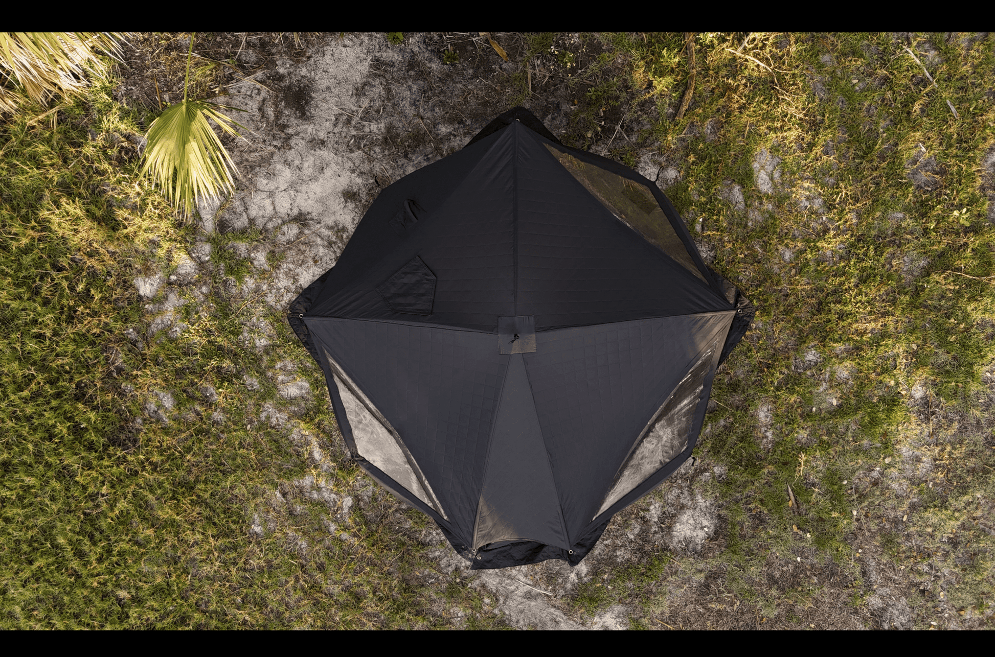 North Shore Sauna Nova 6 Sauna Tent (6 - person; tent only) -  product_vendor - Peak Primal Wellness