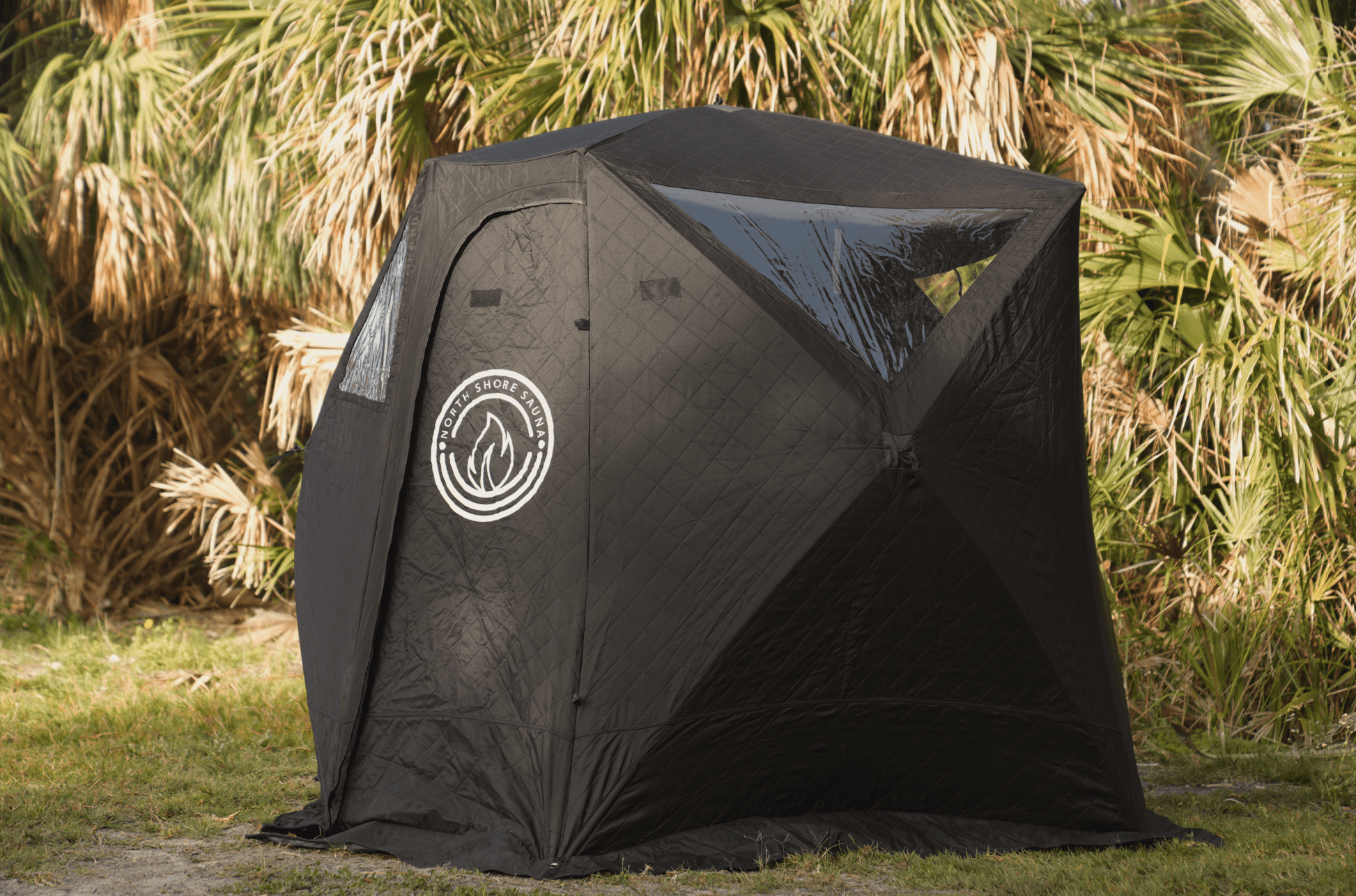 North Shore Sauna Nova 4 Sauna Tent (4 - person; tent only) -  product_vendor - Peak Primal Wellness