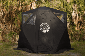 North Shore Sauna Nova 4 Sauna Tent (4 - person; tent only) -  product_vendor - Peak Primal Wellness