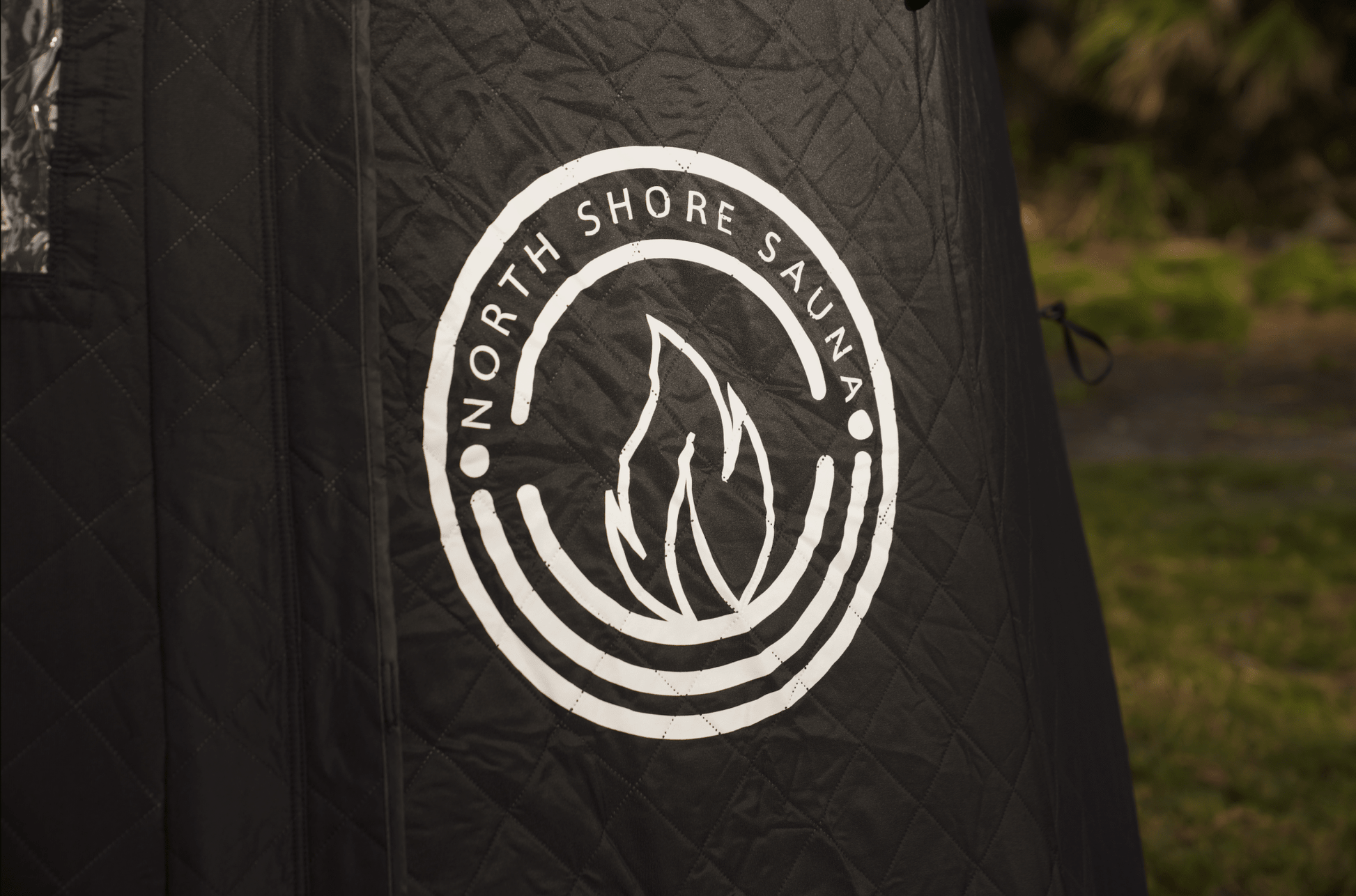 North Shore Sauna Nova 4 Sauna Tent (4 - person; tent only) -  product_vendor - Peak Primal Wellness