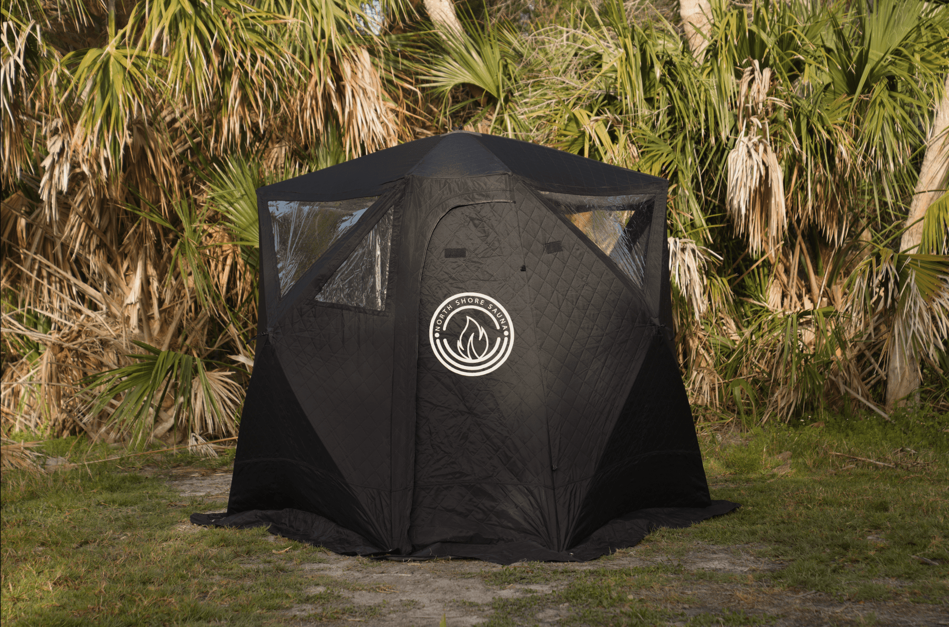 North Shore Sauna Nova 4 Sauna Tent (4 - person; tent only) -  product_vendor - Peak Primal Wellness