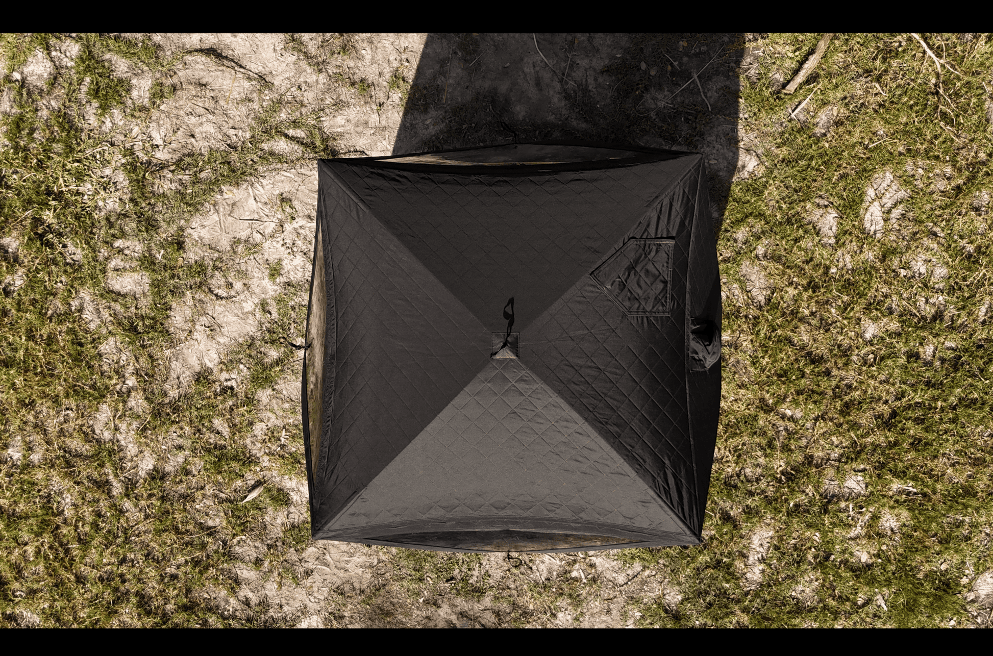 North Shore Sauna Mini Cube Sauna Tent (2 - person; tent only) -  product_vendor - Peak Primal Wellness