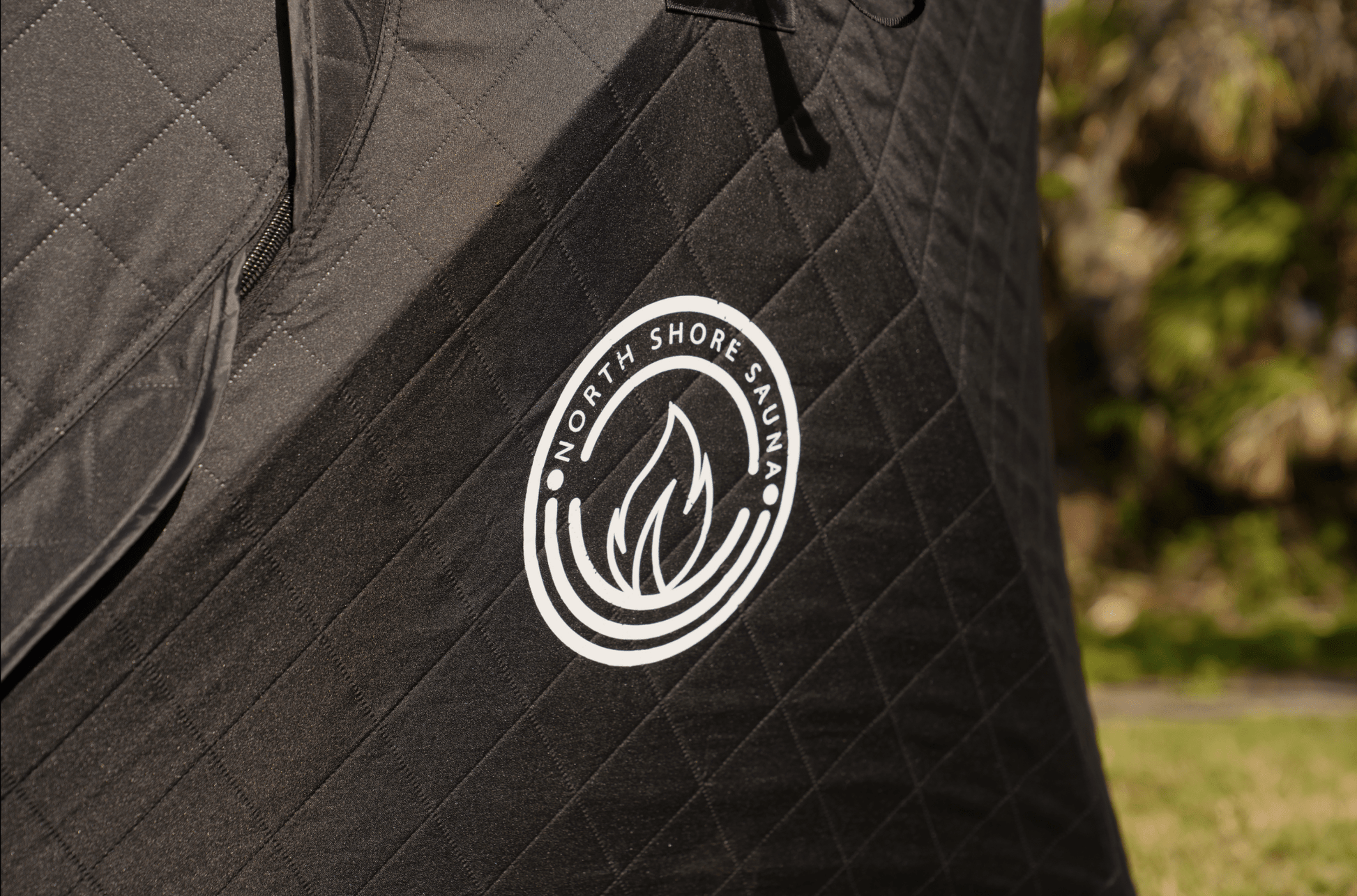 North Shore Sauna Mini Cube Sauna Tent (2 - person; tent only) -  product_vendor - Peak Primal Wellness