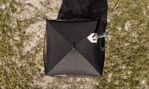 North Shore Sauna Mini Cube Sauna Tent Starter Package (2 - person) -  product_vendor - Peak Primal Wellness