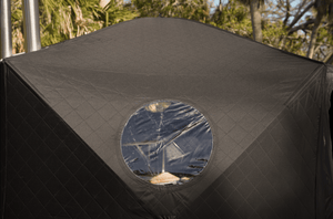North Shore Sauna Dome Sauna Tent Starter Package (8 - person) -  product_vendor - Peak Primal Wellness