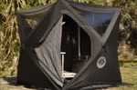 North Shore Sauna Mini Cube Sauna Tent Premium Package (2 - person) -  product_vendor - Peak Primal Wellness