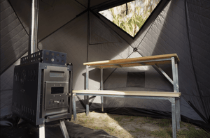 North Shore Sauna Nova 4 Sauna Tent Pro Package (4 - person) -  product_vendor - Peak Primal Wellness