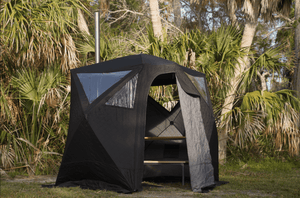 North Shore Sauna Nova 4 Sauna Tent Premium Package (4 - person) -  product_vendor - Peak Primal Wellness