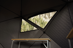 North Shore Sauna Nova 6 Sauna Tent Premium Package (6 - person) -  product_vendor - Peak Primal Wellness