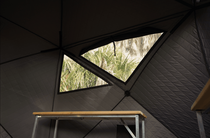 North Shore Sauna Nova 6 6-Person Sauna Tent -  product_vendor - Peak Primal Wellness