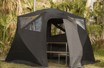 North Shore Sauna Nova 6 Sauna Tent Elite Experience Package (6 - person) -  product_vendor - Peak Primal Wellness