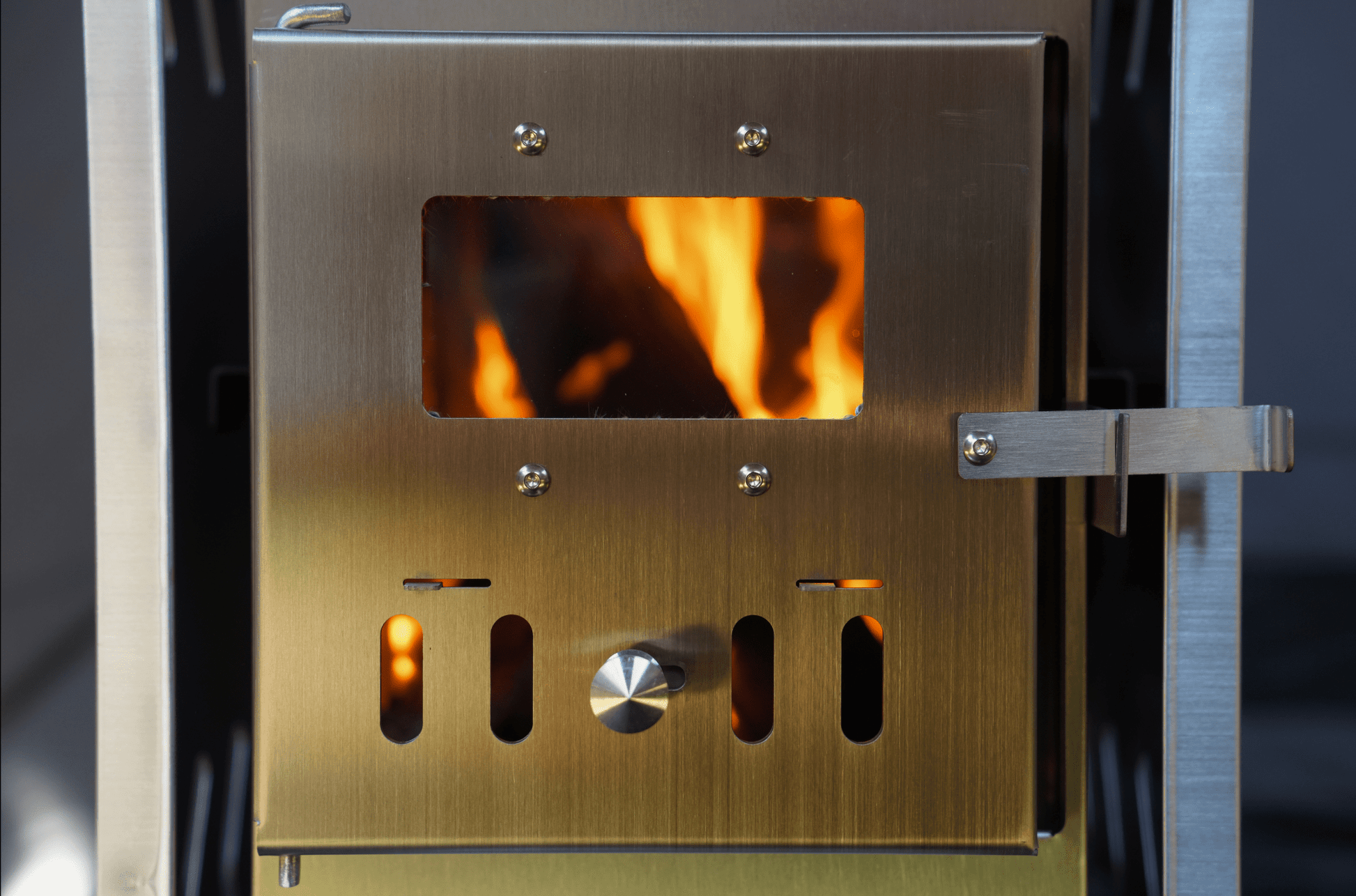 North Shore Sauna Mini Tent Sauna Stove | Wood-Fired -  product_vendor - Peak Primal Wellness