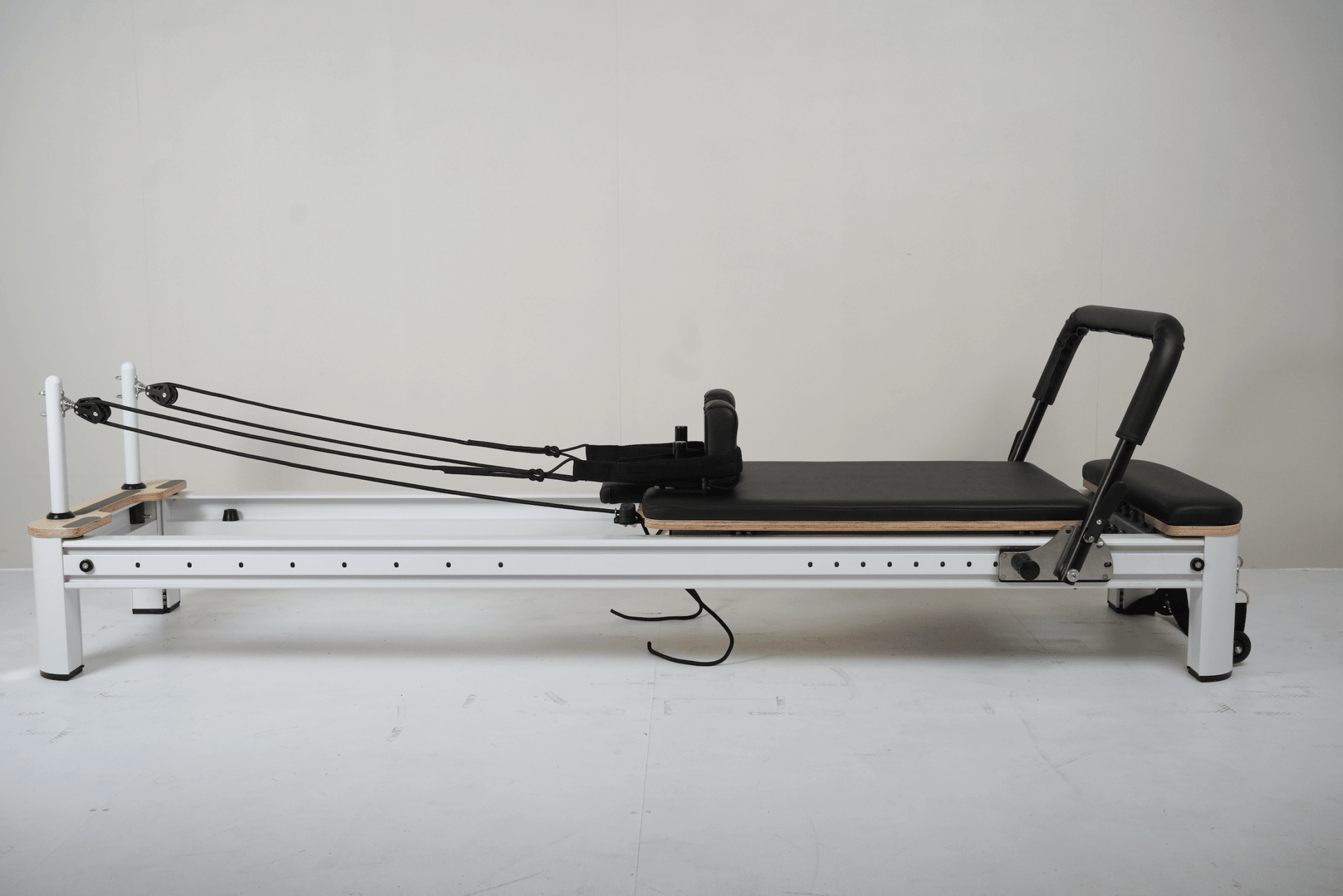 The Core Collab Full Track Queen Studio Pilates Reformer -  product_vendor - Peak Primal Wellness
