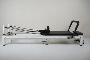 The Core Collab Full Track Queen Studio Pilates Reformer -  product_vendor - Peak Primal Wellness