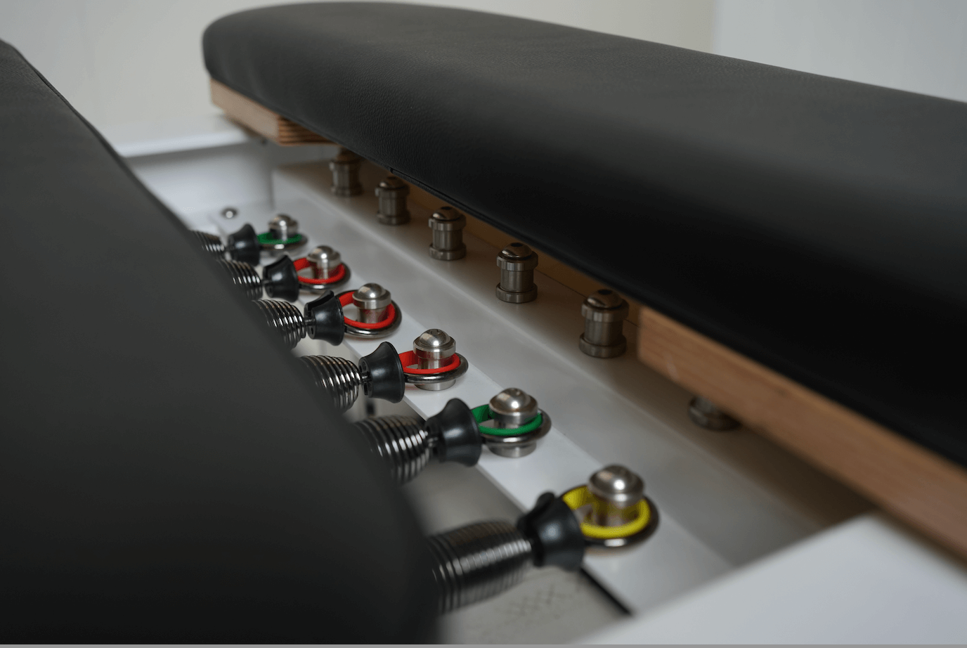 The Core Collab Full Track Queen Studio Pilates Reformer -  product_vendor - Peak Primal Wellness