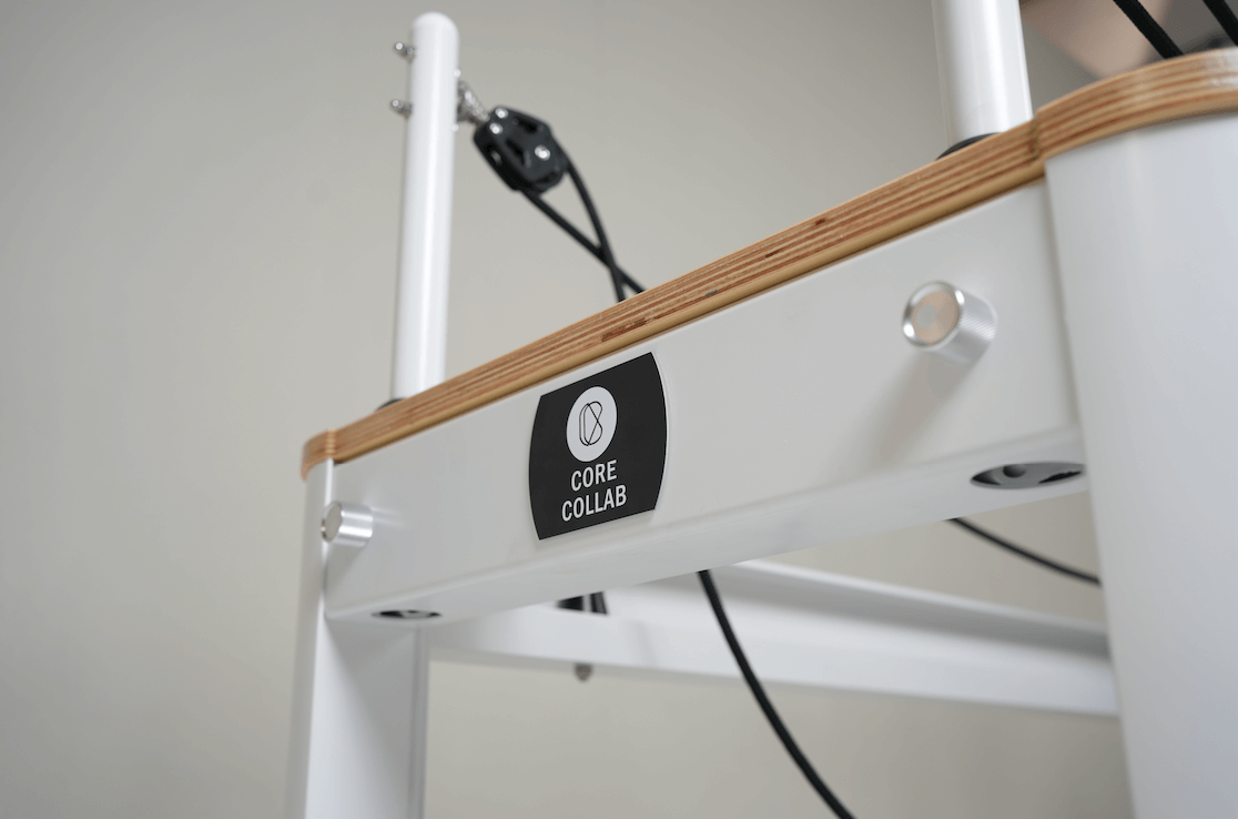The Core Collab Full Track Queen Studio Pilates Reformer -  product_vendor - Peak Primal Wellness
