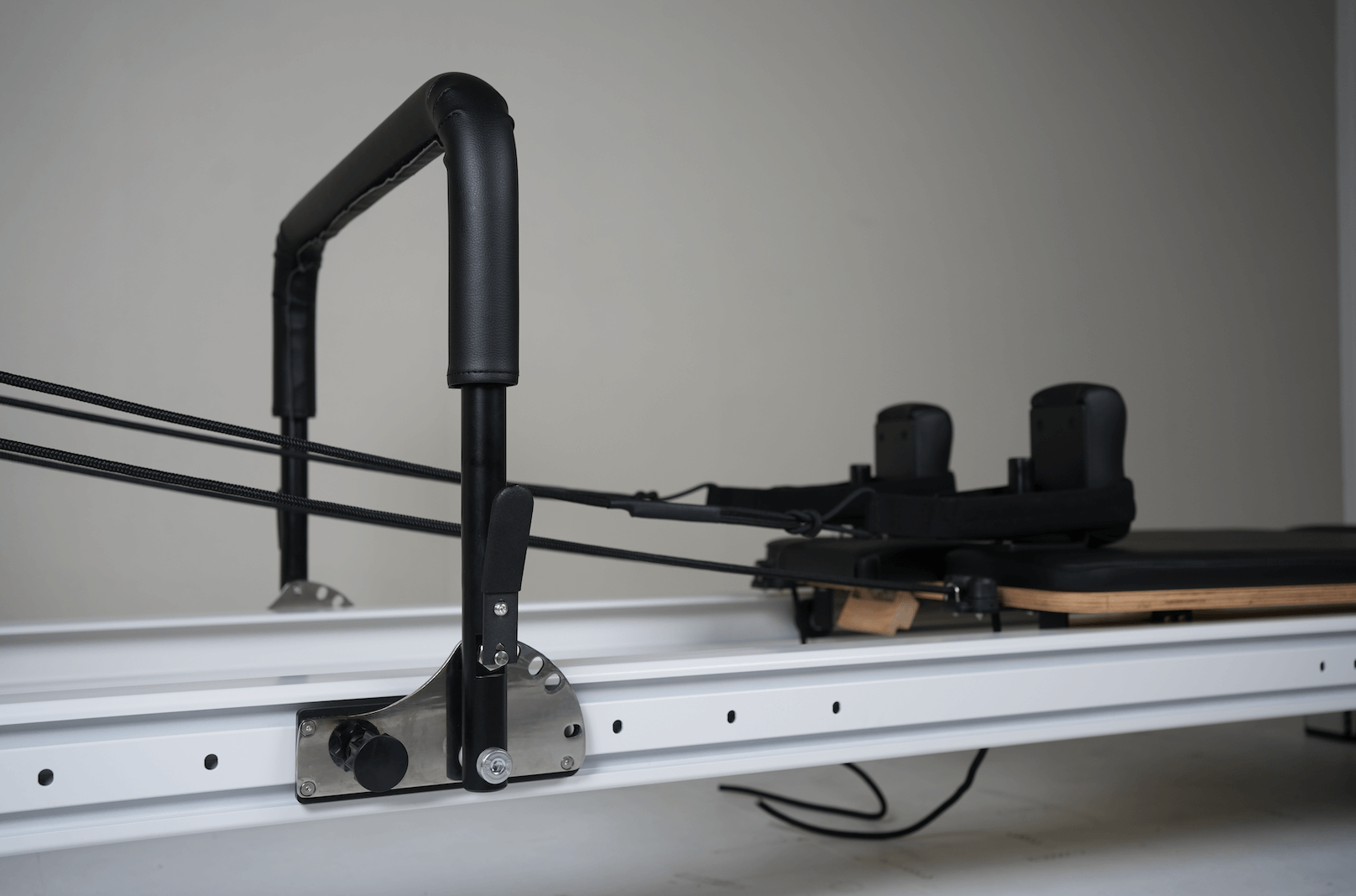 The Core Collab Full Track Queen Studio Pilates Reformer -  product_vendor - Peak Primal Wellness