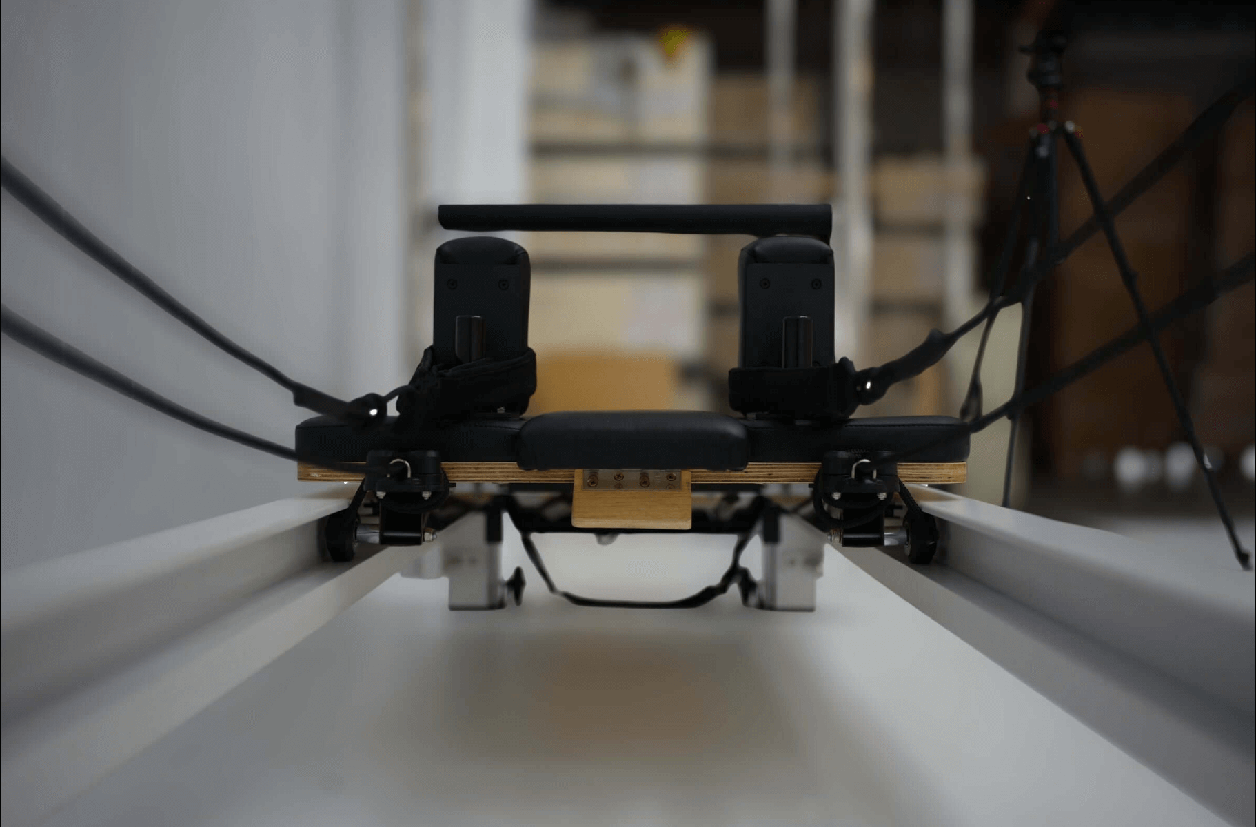 The Core Collab Queen Cadillac Pilates Reformer -  product_vendor - Peak Primal Wellness