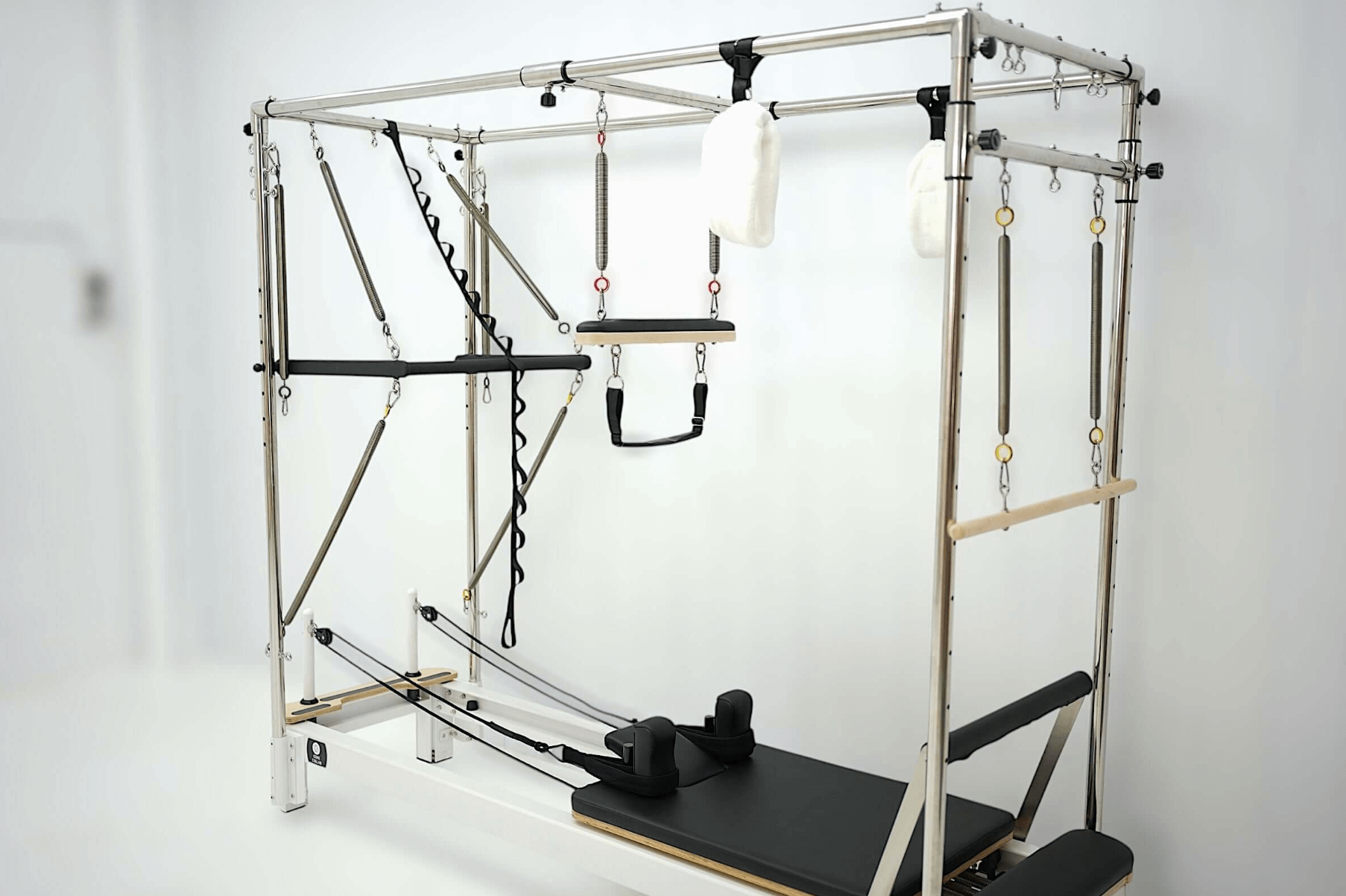 The Core Collab Queen Cadillac Pilates Reformer -  product_vendor - Peak Primal Wellness