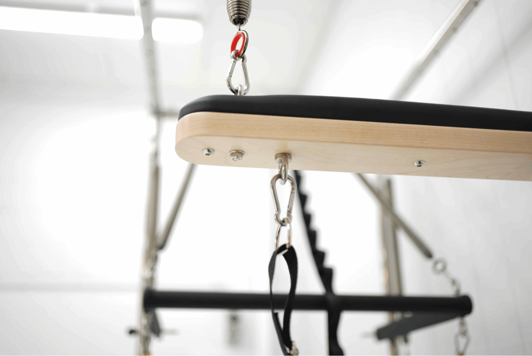 The Core Collab Queen Cadillac Pilates Reformer