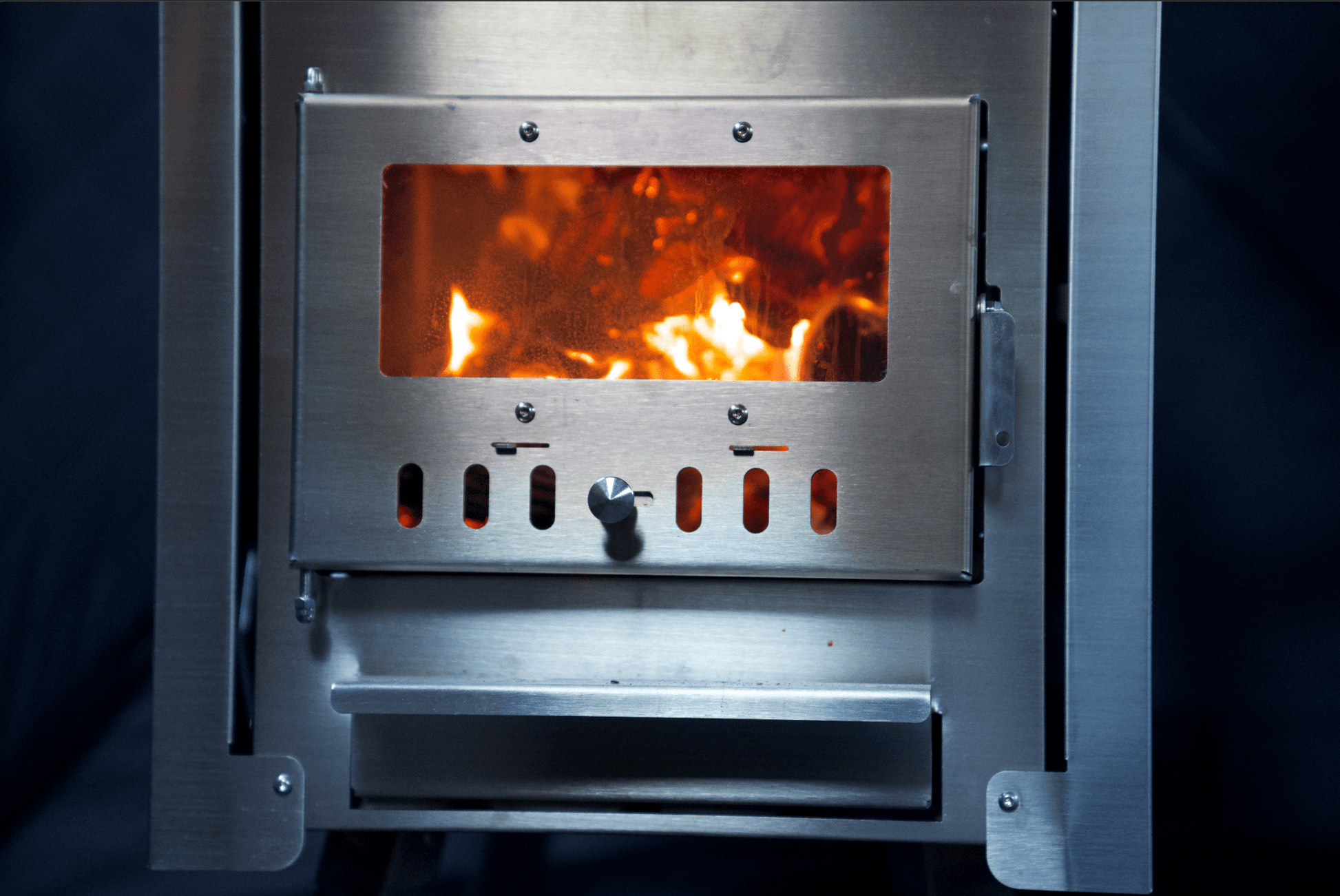 North Shore Sauna Sauna Tent Wood Stove XL -  product_vendor - Peak Primal Wellness