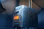 North Shore Sauna Sauna Tent Wood Stove XL -  product_vendor - Peak Primal Wellness
