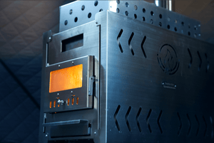North Shore Sauna Sauna Tent Wood Stove XL -  product_vendor - Peak Primal Wellness