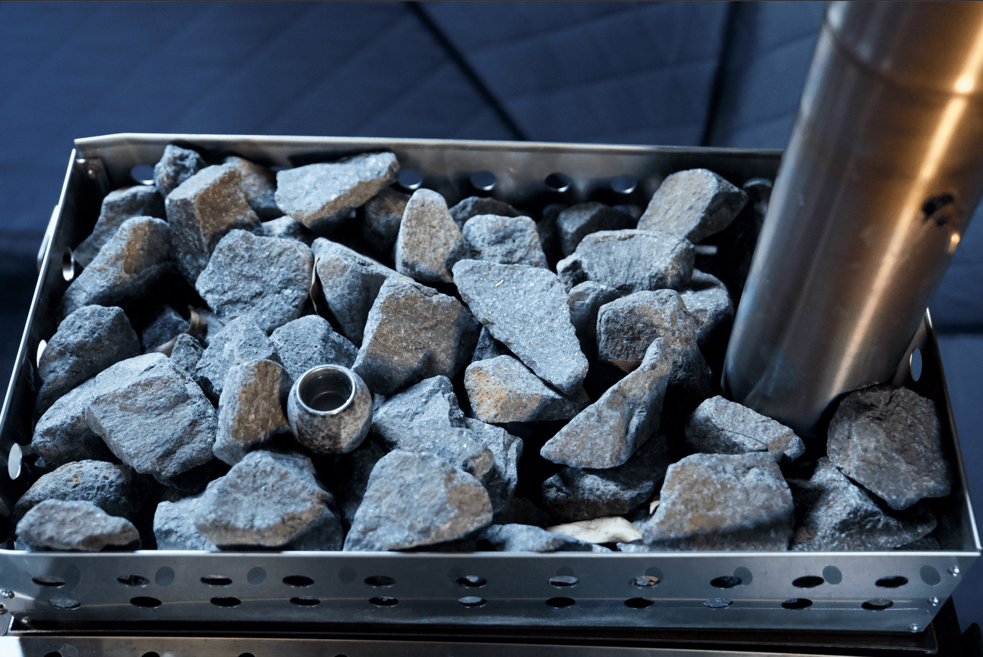 North Shore Sauna Sauna Tent Wood Stove XL -  product_vendor - Peak Primal Wellness