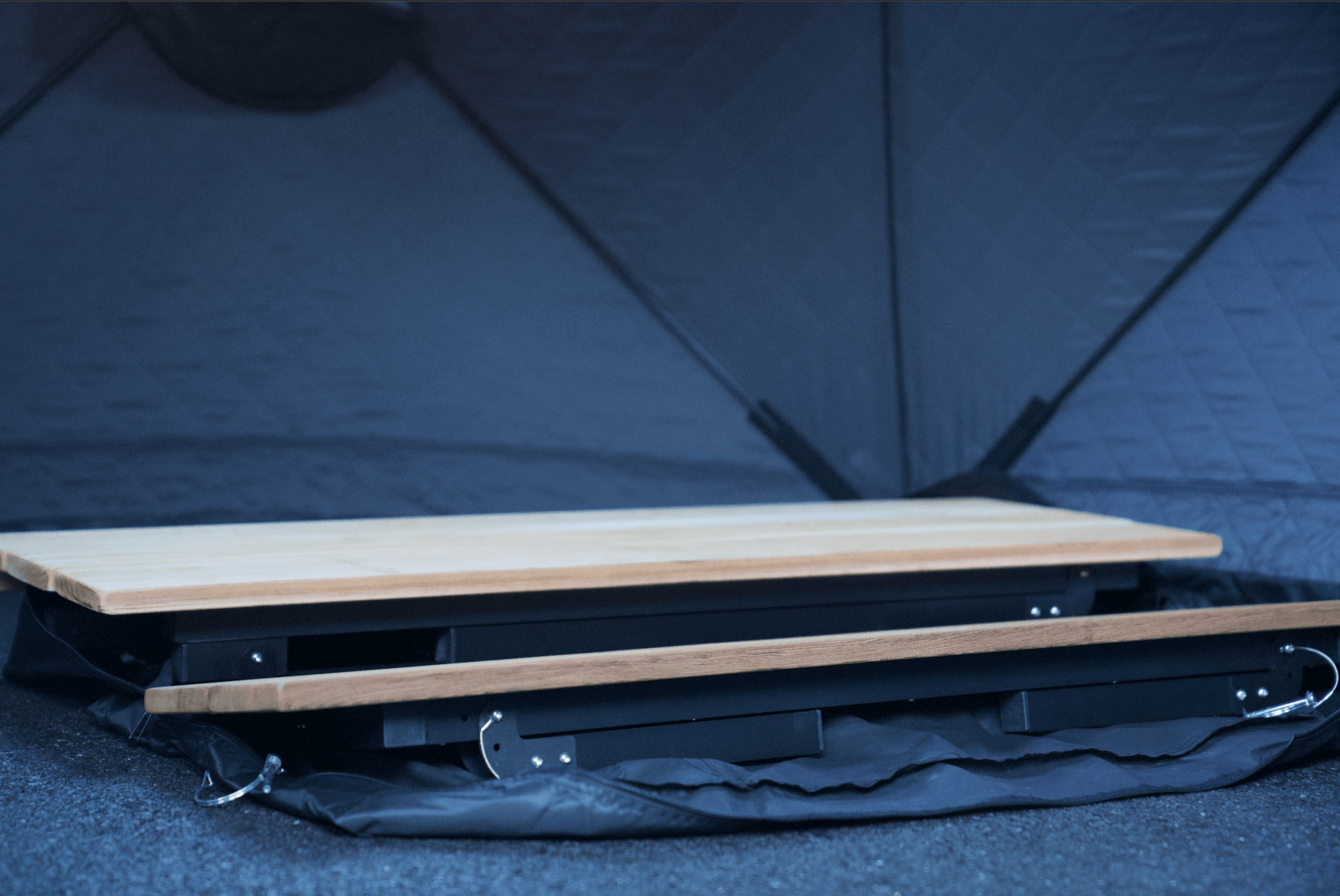 North Shore Sauna Portable Sauna Bench -  product_vendor - Peak Primal Wellness