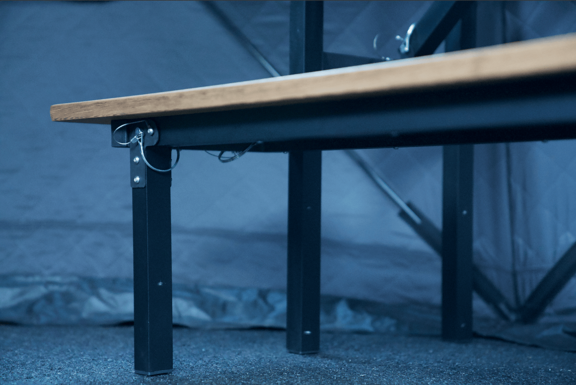 North Shore Sauna Portable Sauna Bench -  product_vendor - Peak Primal Wellness