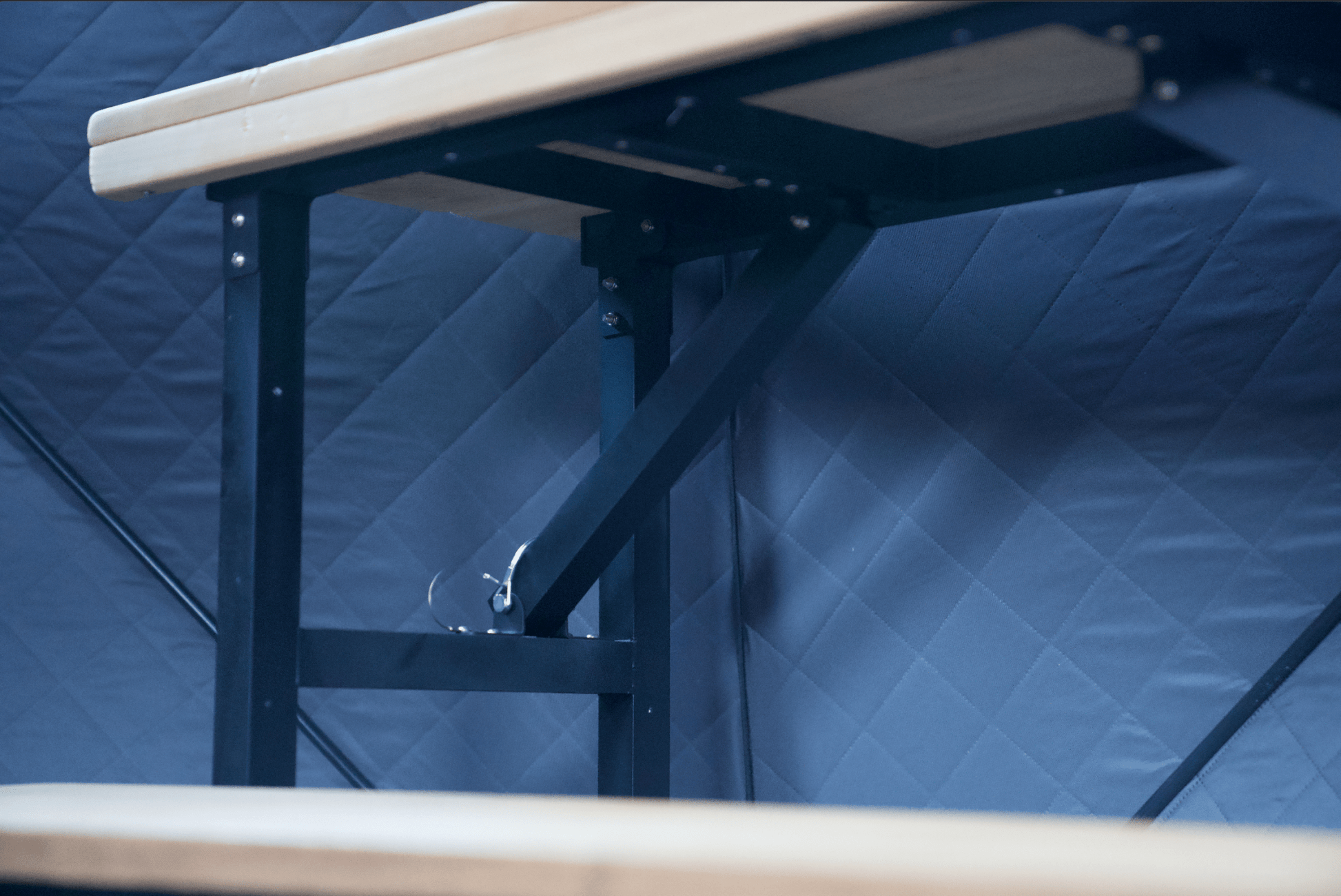 North Shore Sauna Portable Sauna Bench -  product_vendor - Peak Primal Wellness