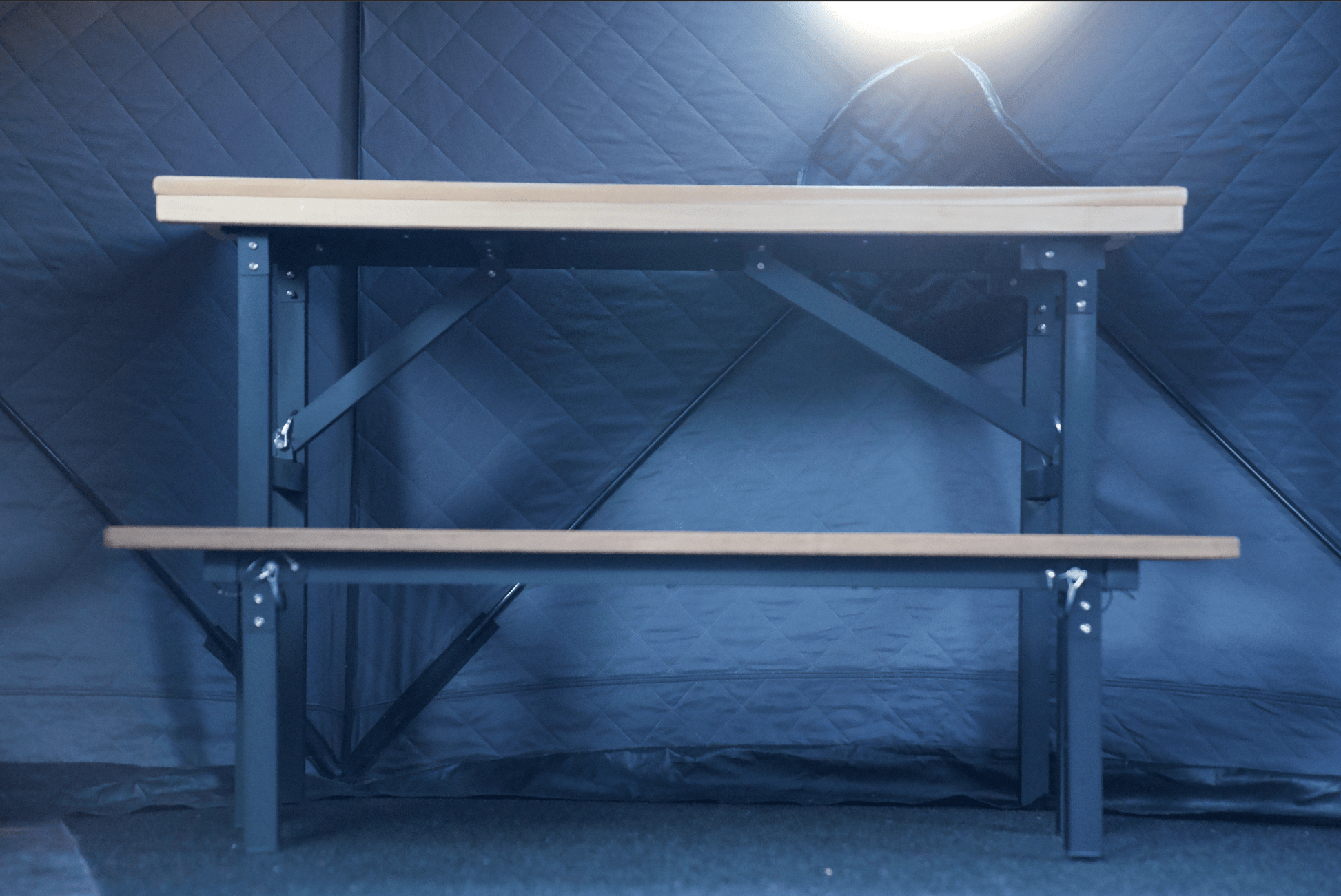 North Shore Sauna Portable Sauna Bench -  product_vendor - Peak Primal Wellness