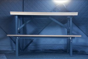 North Shore Sauna Portable Sauna Bench -  product_vendor - Peak Primal Wellness