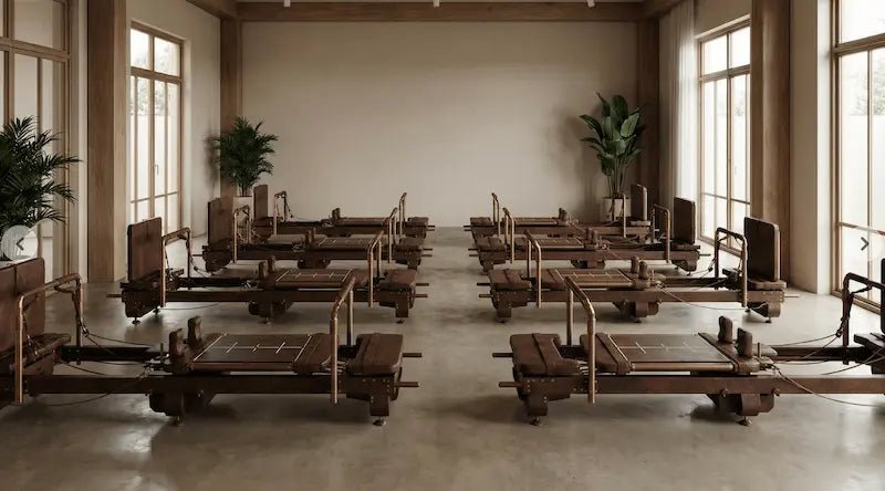 The Core Collab Sculptformer Total - Body Pilates Reformer -  product_vendor - Peak Primal Wellness