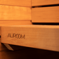 Auroom Cala Wood 2-Person Traditional Sauna Kit w/ Thermo-Aspen Wood -  product_vendor - Peak Primal Wellness