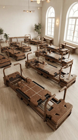The Core Collab Sculptformer Total - Body Pilates Reformer -  product_vendor - Peak Primal Wellness