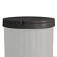 SaunaLife Insulated Cover for S1 Series Hot and Cold Plunge Tubs