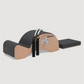 Basi Systems Spine Corrector for Pilates - Ergonomic Design & Adjustable Resistance