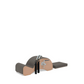 BASI Systems Spine Corrector with F2 - Ergonomic Pilates Tool for Posture Improvement & Flexibility