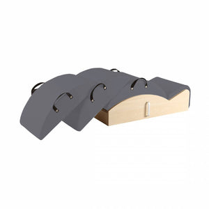 Elina Pilates® 3 - in - 1 Spine Corrector with Adjustable Arcs for Core Strength and Spinal Alignment -  product_vendor - Peak Primal Wellness