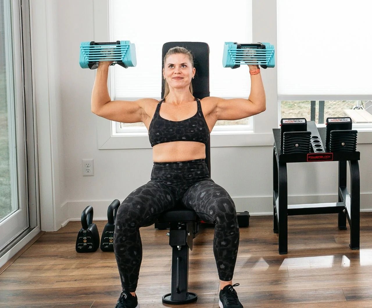 PowerBlock Sport 24 Adjustable Dumbbells -  product_vendor - Peak Primal Wellness